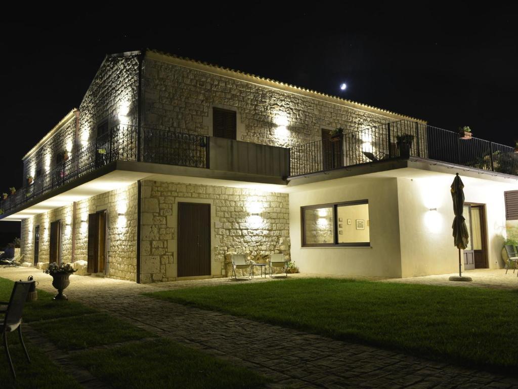 Casa Al Castello Guest House รากูซา ภายนอก รูปภาพ